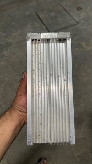 Amplificador BMW