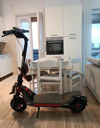 Patinete Eléctrico Segway ZT