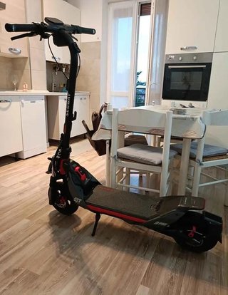 Patinete Eléctrico Segway ZT