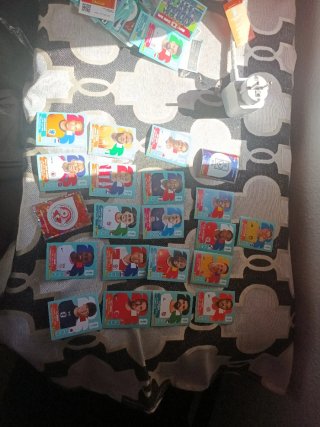 Cromos Mundial Panini