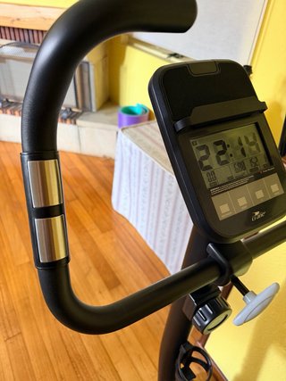 Bicicleta Estática Crane