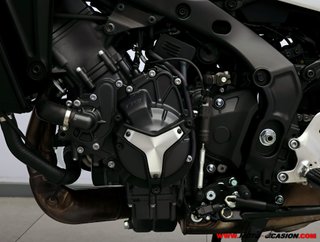 YAMAHA TRACER 9 GT