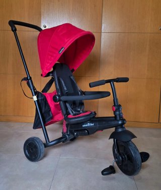 Triciclo SmarTrike Bebé