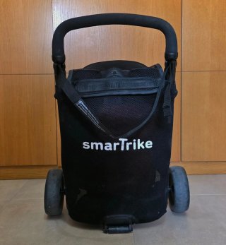 Triciclo SmarTrike Bebé