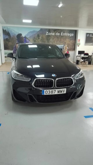 BMW X2 2024