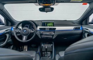 BMW X2 2024
