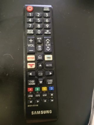 Samsung Smart TV 65 Negro UE75RU7105k Viladecans