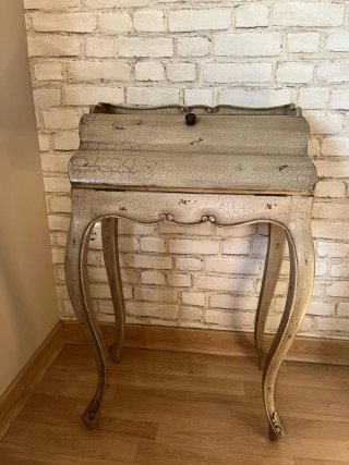 Mueble secreto vintage