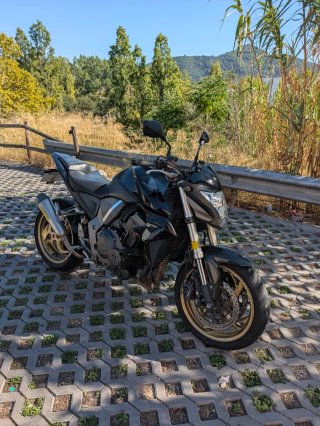 Honda CB1000R ABS