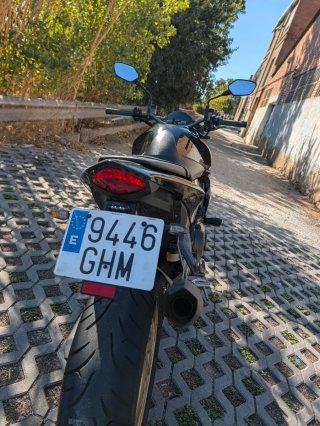 Honda CB1000R ABS