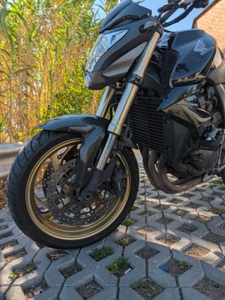Honda CB1000R ABS