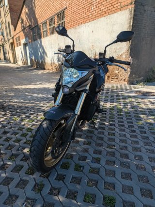 Honda CB1000R ABS