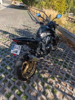 Honda CB1000R ABS