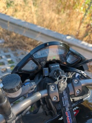 Honda CB1000R ABS