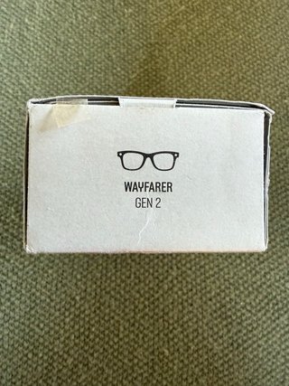 Gafas Ray-Ban Meta Gen 2