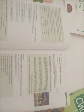 Reflejo 1. Lengua castellana y Literatura 1 ESO