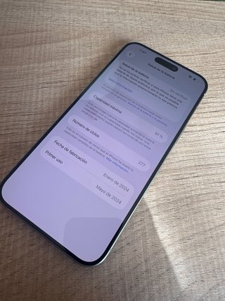 iPhone 15 Pro Max