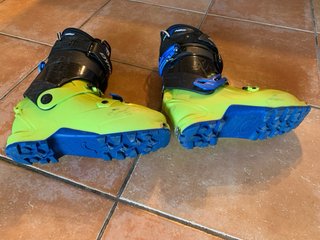 Botas Skimo Dynafit Neo Talla 28.5