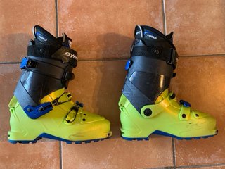 Botas Skimo Dynafit Neo Talla 28.5
