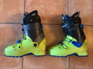 Botas Skimo Dynafit Neo Talla 28.5