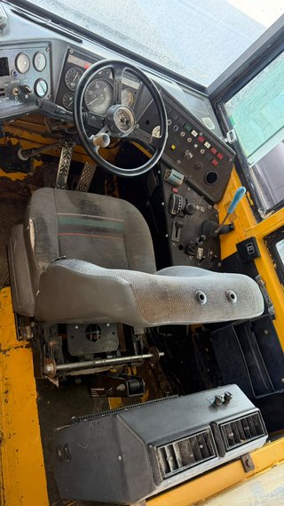 DUMPER ARTICULADO VOLVO  6x6
