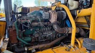 DUMPER ARTICULADO VOLVO  6x6