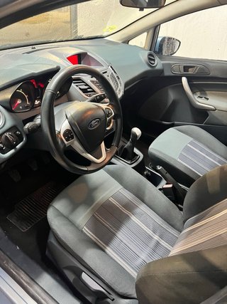 Ford Fiesta 2010