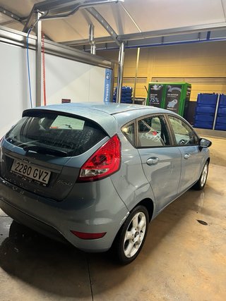 Ford Fiesta 2010