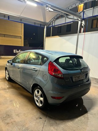 Ford Fiesta 2010