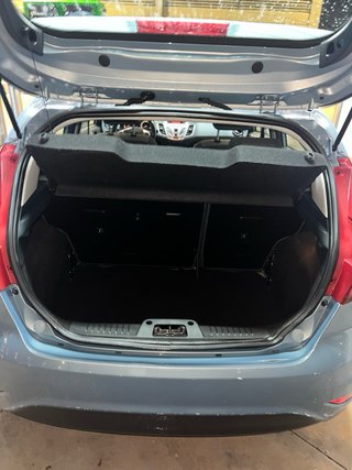 Ford Fiesta 2010