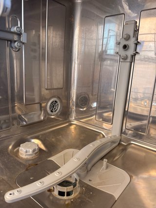 Lavavajillas Indesit