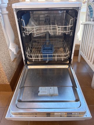 Lavavajillas Indesit