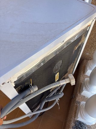 Lavavajillas Indesit