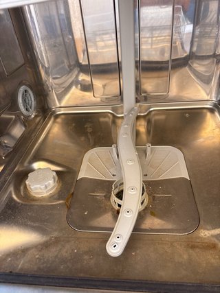 Lavavajillas Indesit
