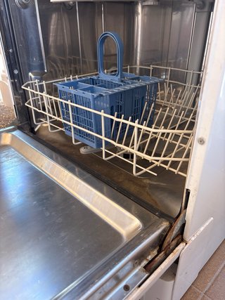 Lavavajillas Indesit