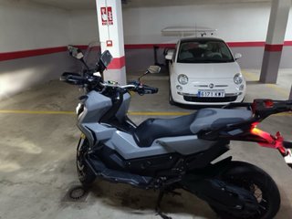 Honda X-adv 750