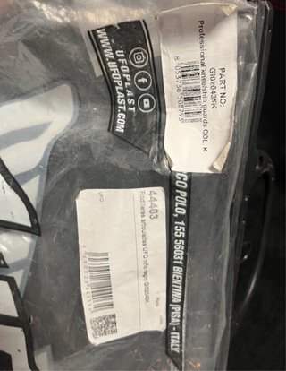 Rodilleras y coderas UFO niño