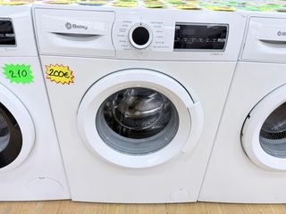GARANȚIA. LAVADORA BALAY 7 KILOS 1200 A+++