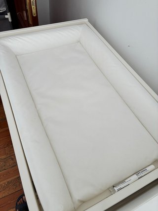 Cambiador Bebé Gulliver Ikea Blanco