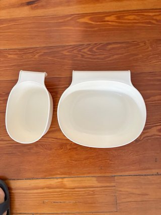 Cambiador Bebé Gulliver Ikea Blanco
