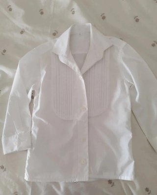 Traje campero niño
