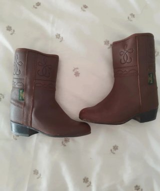 Traje campero niño