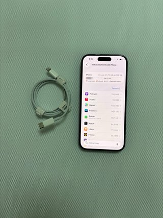 iPhone 15 Pro | GARANTÍA | TIENDA