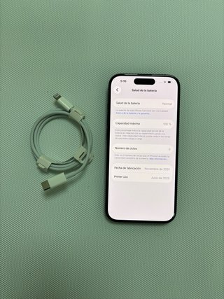 iPhone 15 Pro | GARANTÍA | TIENDA