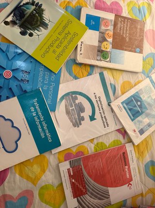 Pack libros grado medio gestión administrativa