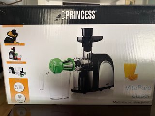 Exprimidor Lento Princess VitaPure