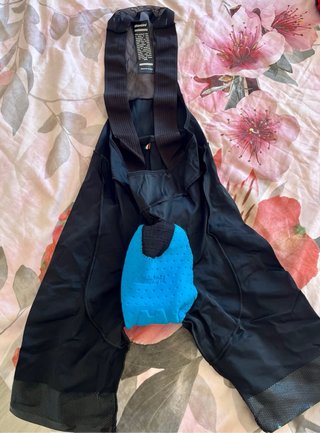Culotte Santini Tono Negro