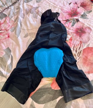 Culotte Santini Tono Negro
