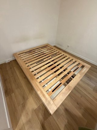 Cama IKEA 160x200 cm con cajones