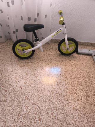 Bicicleta de equilibrio Btwin RunRide 10